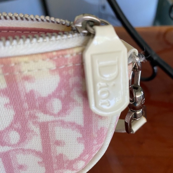 DIOR Mini Saddle Bag - Picture 11 of 14